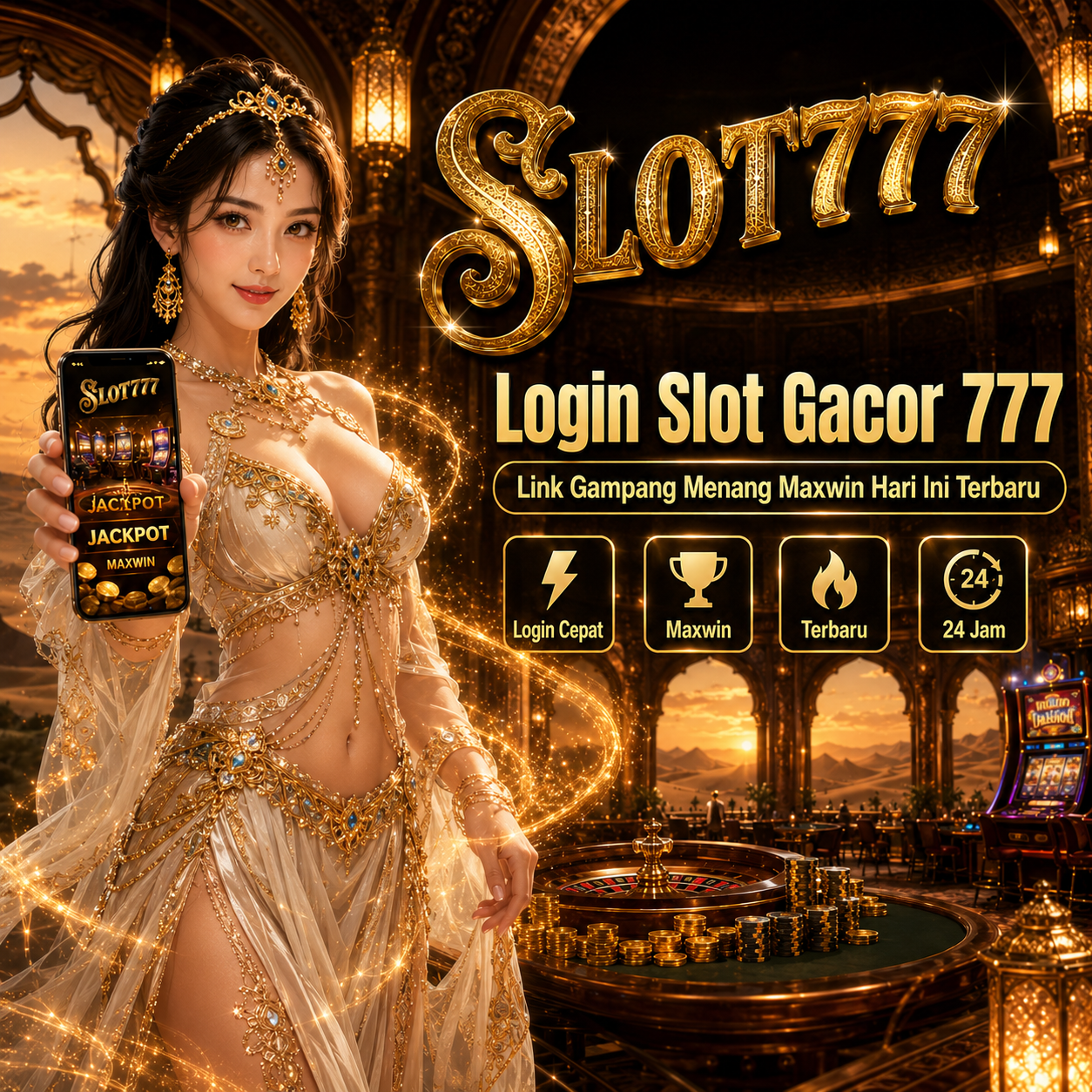 SLOT777 | Login Slot Gacor 777, Link Gampang Menang Maxwin Hari Ini Terbaru